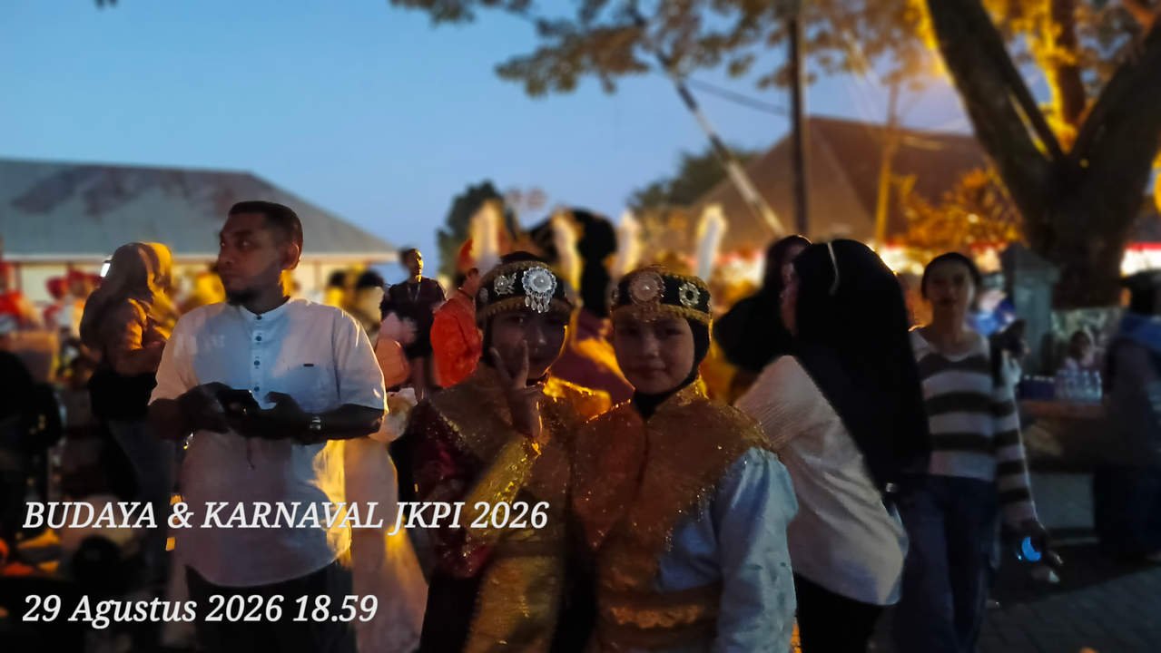 Pawai Budaya Karnaval JKPI 2026